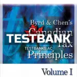 Test Bank for Canadian Tax Principles 2017 2018 1st CA Edition by Byrd