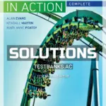 Solutions Manual for Technology In Action Complete 15th Edition by Evans