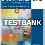 Test Bank for E Commerce 2018 14th Edition by Laudon
