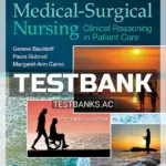 Test Bank for Medical Surgical Nursing 7th Edition by Bauldoff