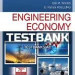 Test Bank for Engineering Economy 17th Edition by Sullivan