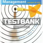 Test Bank for Modern Management Concepts and Skills 15th Edition by Certo