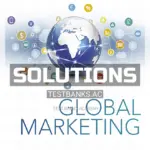 Solutions Manual for Global Marketing 10th Edition by Green