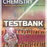 Test Bank for Principles of Chemistry 4th Edition by Tro