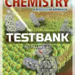 Test Bank for Chemistry A Molecular Approach 5th Edition by Tro