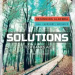 Solutions Manual for Beginning Algebra 13th Edition by Lial