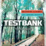 Test Bank for Beginning Algebra 13th Edition by Lial