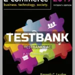 Test Bank for E Commerce 2019 15th Edition by Laudon