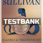 Test Bank for Algebra and Trigonometry 11th Edition by Sullivan
