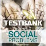 Test Bank for Social Problems 16th Edition by Seccombe