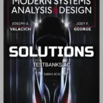 Solutions Manual for Modern Systems Analysis and Design 9th Edition by Valacich