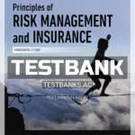 Test Bank for Principles of Risk Management and Insurance 14th Edition by Rejda