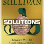 Solutions Manual for Trigonometry 11th Edition by Sullivan