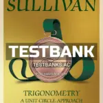 Test Bank for Trigonometry 11th Edition by Sullivan