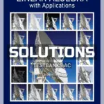 Solutions Manual for Linear Algebra with Applications 10th Edition by Leon