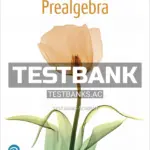 Test Bank for Prealgebra 8th Edition by Bittinger