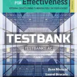 Test Bank for Essential Elements for Effectiveness for Miami Dade College 7th Edition by Abascal