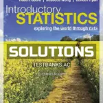 Solutions Manual for Introductory Statistics 3rd Edition by Gould