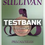 Test Bank for Precalculus 11th Edition by Sullivan