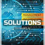 Solutions Manual for Management Information Systems 16th Edition by Laudon