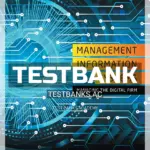 Test Bank for Management Information Systems 16th Edition by Laudon
