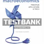 Test Bank for Macroeconomics Principles Applications and Tools 10th Edition by OSullivan