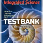 Test Bank for Conceptual Integrated Science 3rd Edition by Hewitt