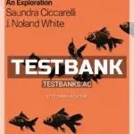 Test Bank for Psychology An Exploration 5th Edition by Ciccarelli