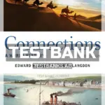 Test Bank for Connections World History 4th Edition by Judge