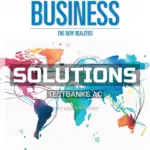 Solutions Manual for International Business The New Realities 5th Edition by Cavusgil