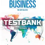 Test Bank for International Business The New Realities 5th Edition by Cavusgil