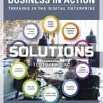 Solutions Manual for Business in Action 9th Edition by Bovee