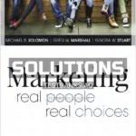 Solutions Manual for Marketing Real People Real Choices 10th Edition by Solomon