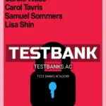 Test Bank for Psychology 13th Edition by Wade