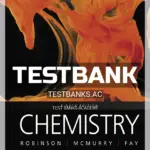 Test Bank for Chemistry 8th Edition by Robinson