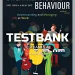Test Bank for Organizational Behaviour Understanding and Managing Life at Work 11th CA Edition by Johns