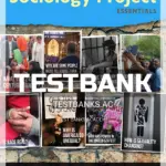 Test Bank for Sociology Project Essentials 1st Edition by NYU Sociology Department