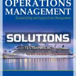 Solutions Manual for Operations Management 13th Edition by Heizer