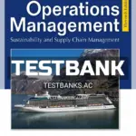 Test Bank for Principles of Operations Management 11th Edition by Heizer