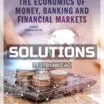 Solutions Manual for Economics of Money Banking and Financial Markets 7th CA Edition by Mishkin