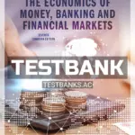 Test Bank for Economics of Money Banking and Financial Markets 7th CA Edition by Mishkin