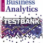 Test Bank for Business Analytics 3rd Edition by Evans