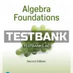 Test Bank for Algebra Foundations 2nd Edition by Martin Gay