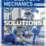 Solutions Manual for Applied Fluid Mechanics 8th Edition by Untener