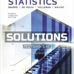 Solutions Manual for Business Statistics 4th CA Edition by Sharpe