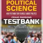 Test Bank for Introduction to Political Science 2nd Edition by Parsons