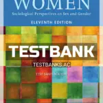 Test Bank for Thinking About Women 11th Edition by Andersen