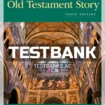 Test Bank for Old Testament Story 10th Edition by Tullock