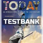 Test Bank for Criminal Justice Today 16th Edition by Schmalleger