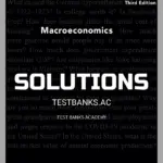 Solutions Manual for Macroeconomics 3rd Edition by Acemoglu